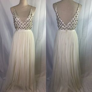 Womens BHLDN Myra Dress By Ranna Gill